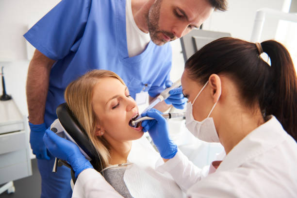 Best Full Mouth Reconstruction  in Woodsboro, TX