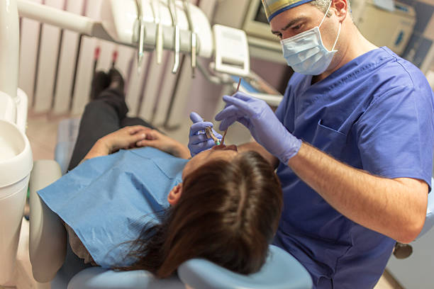 Emergency Dental Services in Woodsboro, TX